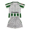 Original Trikotsatz Real Betis Heimtrikot 2024-25 Für Kinder